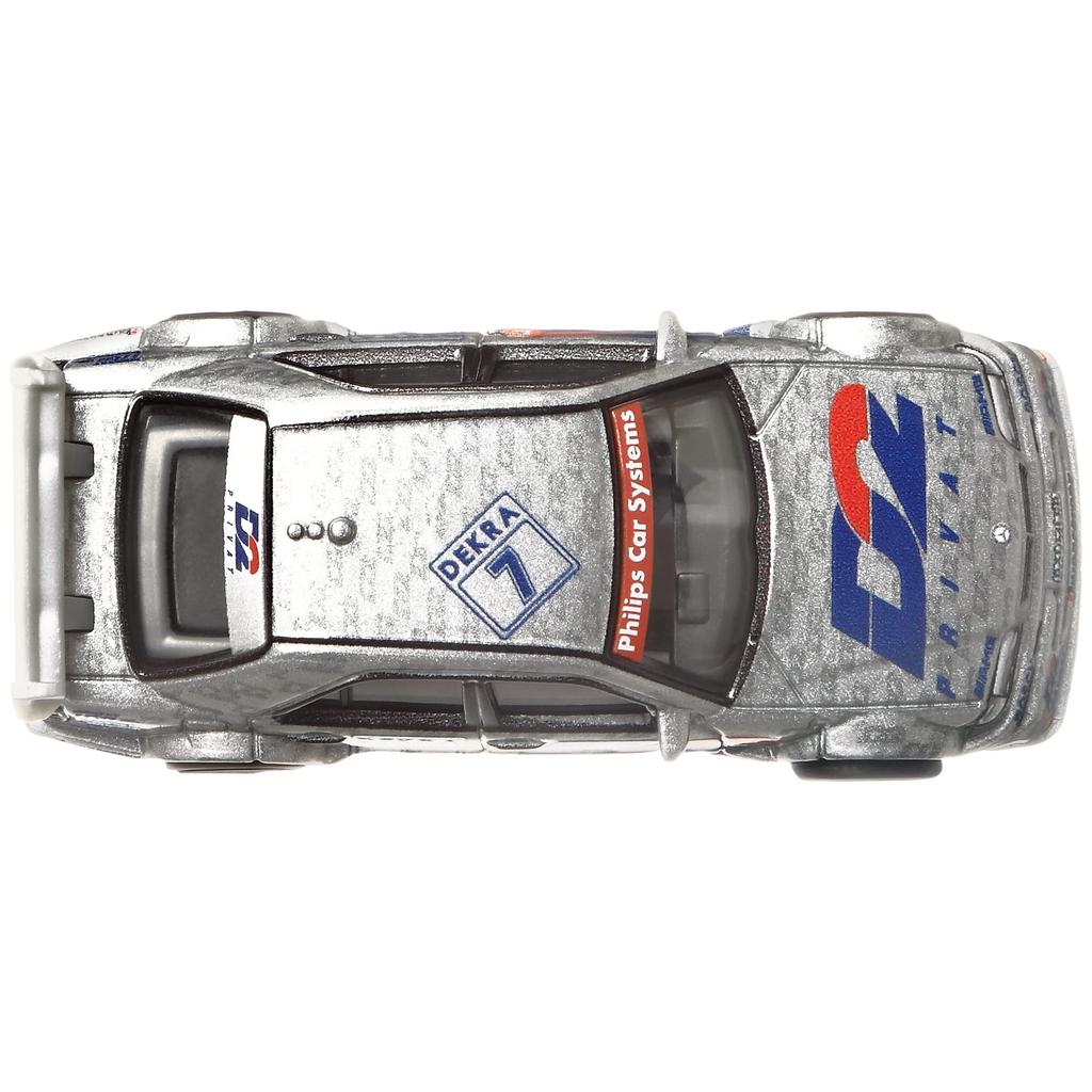 Hot Wheels Car Culture Deutschland Design 1994 DTM Touring Car 3 and HCJ80 Silver AMG-Mercedes C-Class [Ages up]