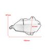 For Yamaha Tenere 700 Motorcycle Water Pump Protection Guard Cover Protector XTZ700 XT700Z Tenere T7 Rally 2019-2023 2021 2022