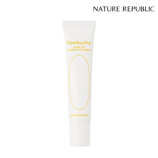 

(Официальный торговый центр) [Nature Republic] Комбуча Интенсивный крем для кожи вокруг глаз с белым чаем