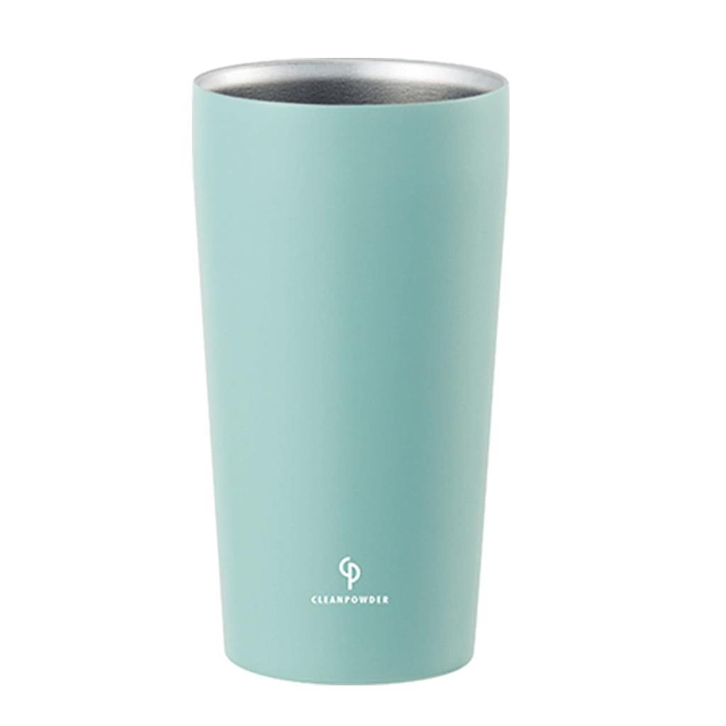 Kakusei Tumbler, 450ml, Mint, CLE-03M