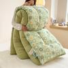 10A Antibacterial Thickened Double-Layer Gauze Quilt - Warm for Winter, Spring, and Autumn