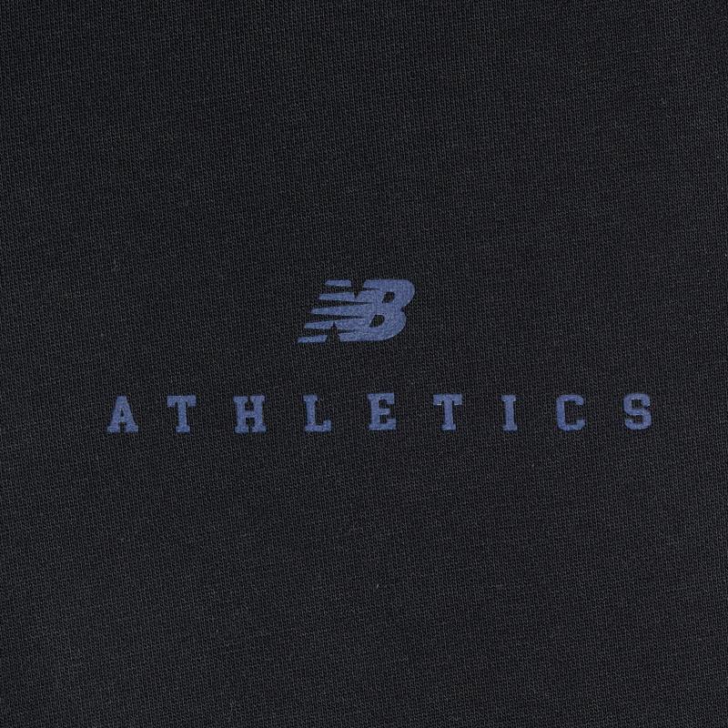 New Balance Knitted Sweatpants Men's Black UP31550-BK