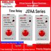 Delixi JS14A Transistor Time Relay, 1-60S Range, DIN Rail Mount, 220V/380V