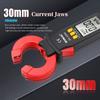 Digital Clamp Meter 60A Range AC DC Current Leakage Tester
