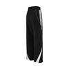 adidas Three Stripe Loose Fit Straight Leg Casual Pants Women Bottoms KB5673
