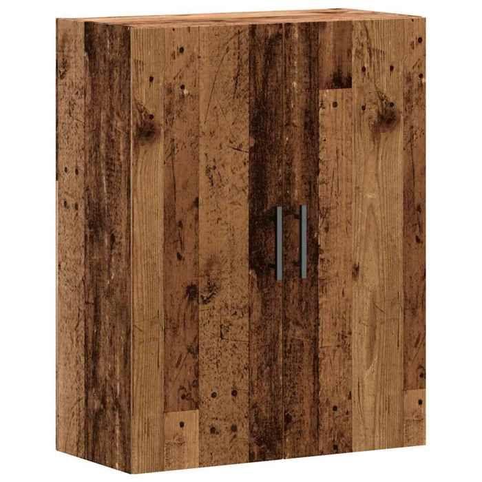 VidaXL Wall Cabinet Old Wood 69.5x34x90 Cm 857294