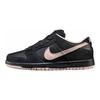 Nike Scarpe da Skateboard Sb Dunk Low 'Corallo Nero' BQ6817-003