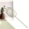 Yousheng Pineapple Shape Self Watering Planter Insert Clear Plant Watering Bulbs Automatic Drip Irrigation Device for Indoor Outdoor Plants