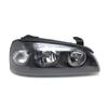Compatible with 2004-2010 Elantra Headlight Assembly: Front Lighting High/Low Beam Lampshade Outer Shell.