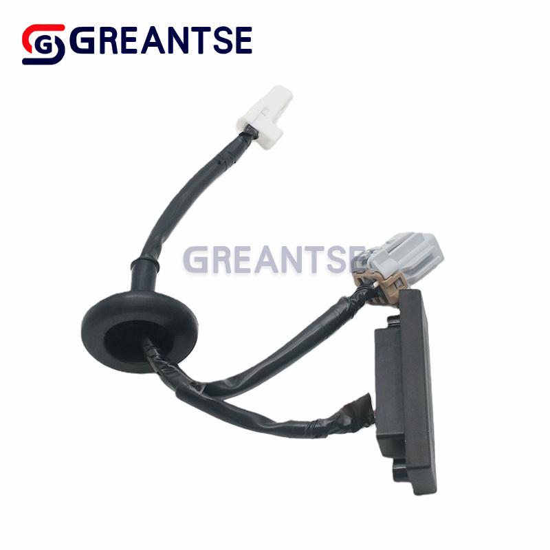 81260-1W230 Tailgate Switch Button For Kia Rio Hatchback 2012 2013 2014 2015 2016 2017 Rear Trunk Lid Boot Lock Release