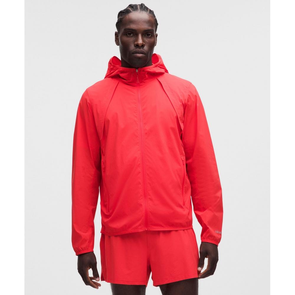 Lululemon Fast And Free Packable Jacket Sbtz