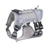 Multi-Functional Tactical Dog Harness & Leash for Large Dogs