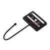 Retro Records Magnetic Tape Wall Hook Hanger kitchen doors back hooks Storage Shelf Dishcloth Rack Towel Holder Home Decor
