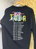 Doza Cat Tour T-Shirt One to One Merchandise Used