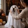 Pet Halloween Cape Costume, 70-100