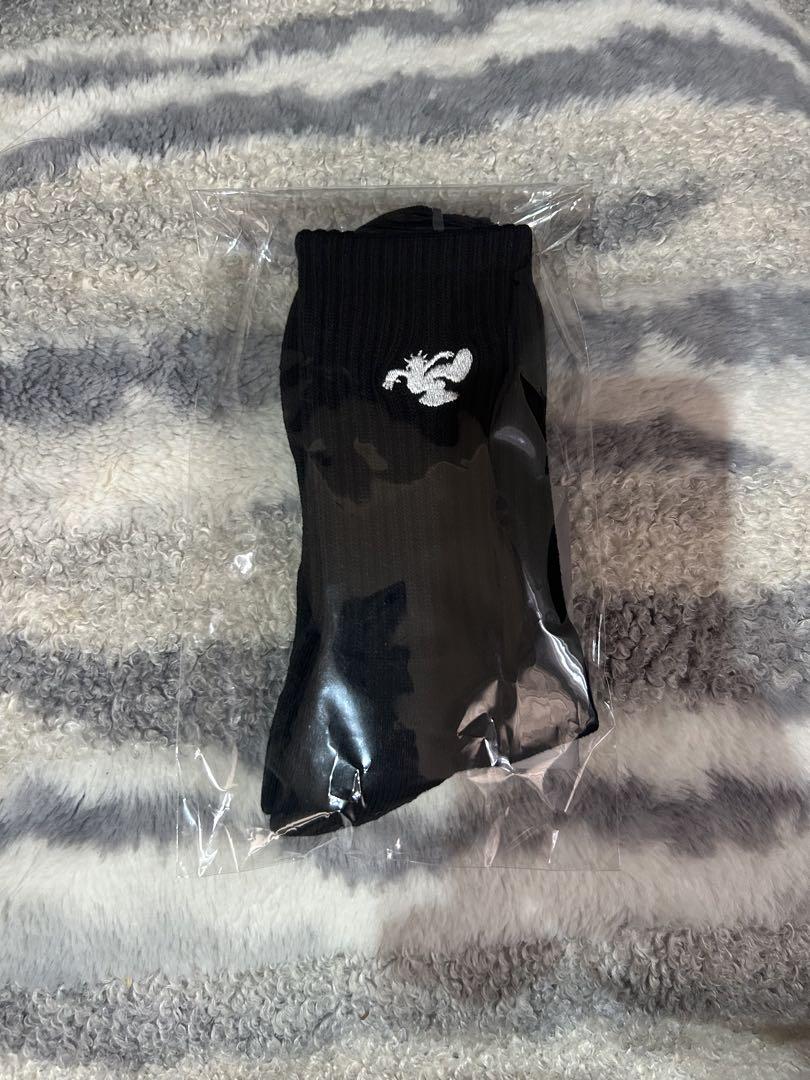 

[Б/У] Носки, купленные в местном поп-ап магазине BOYNEXTDOOR