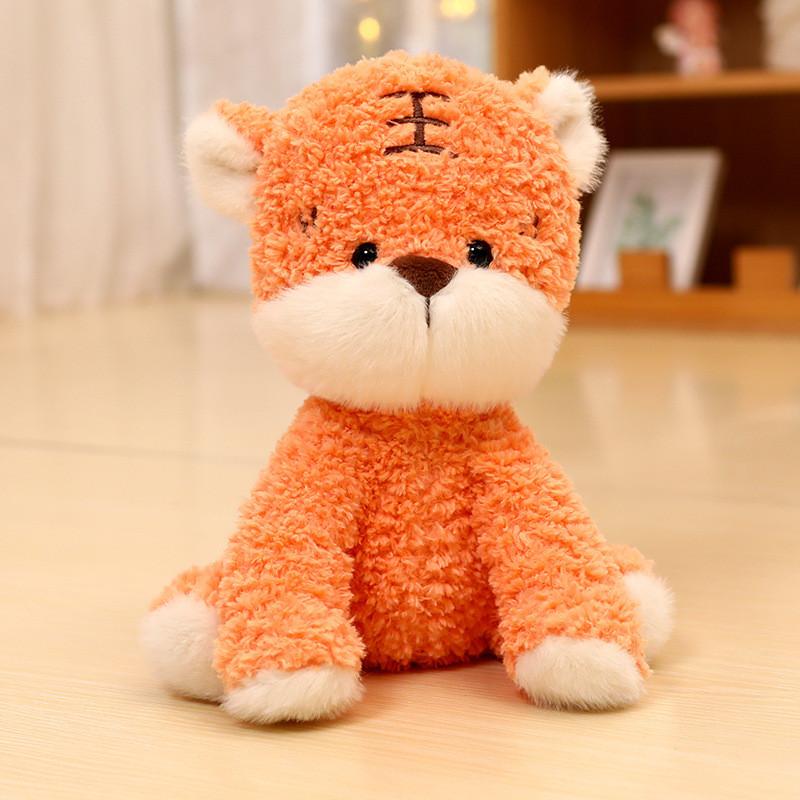 Sweet Soft Monkey Plush Doll Excellent For Birthday Gifts And Comforting Moments