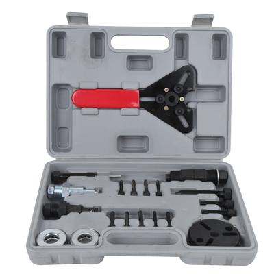 20 pz AC Automotive Compressore Mozzo Frizione Strumento Rimozione Installazione con Chiave