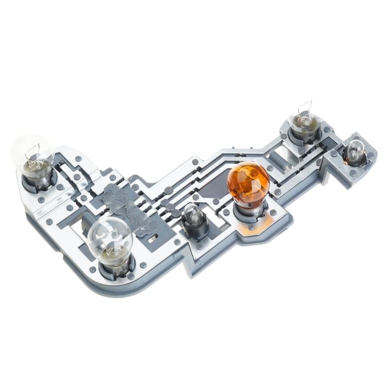 

Replacement Tail Lamp Bulb Holder Support for W204 ESTATE C63 Taillight Circuit Board 2048201700 2048201800 Auto Part