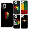 Guinea Bissau Flag Phone Case Cover For iPhone 17 Air 16 15 14 Plus 11 12 13 Pro Max Coque Shell Fundas