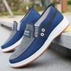 2026 Spring and Autumn Men Fashion Casual Shoes Trend Canvas Shoes Cover Feet Men Lightweight Soft shoes