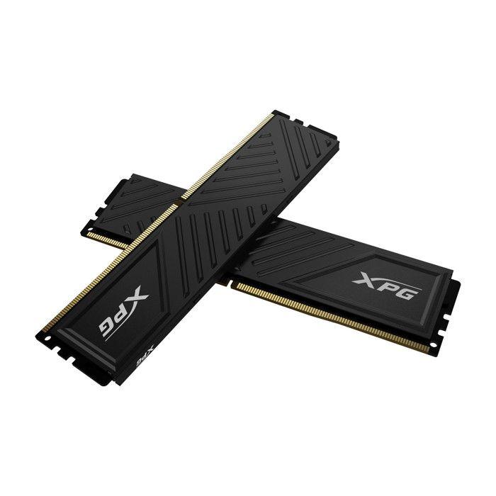 DDR4-minne - ADATA - XPG D35 - 16 GB (2 x 8 GB) - 3200 MHz - 1.35V - Lav profil