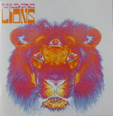 CD BLACK CROWES - Lions VVR1015678 V2 2001 Europe Rock Used