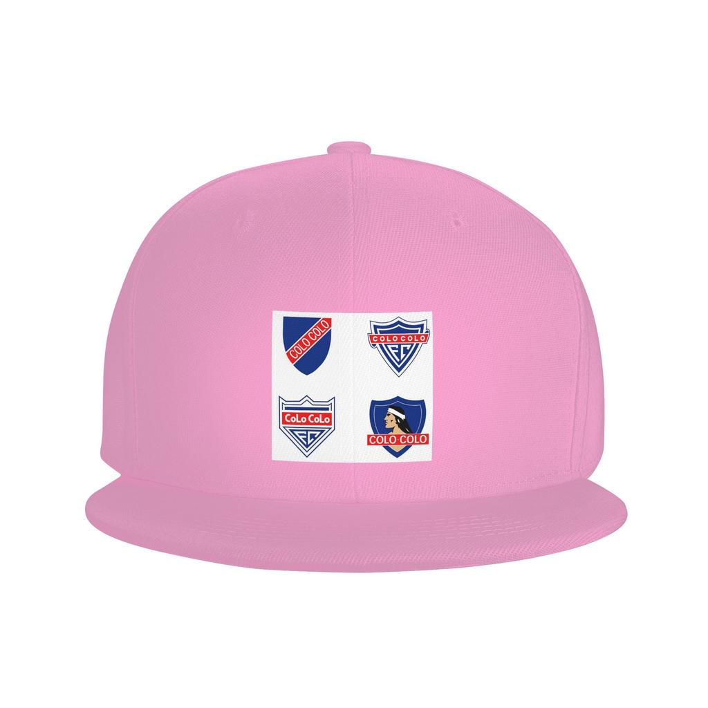 Colo Colo Insignias Baseball Caps Snapback Fashion Baseball Hats Breathable Casual Casquette Outdoor for Unisex