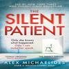 The Silent Patient by Alex Michaelides Paperback Book 9781409181637