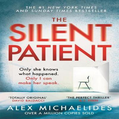 Die stumme Patientin von Alex Michaelides Taschenbuch 9781409181637