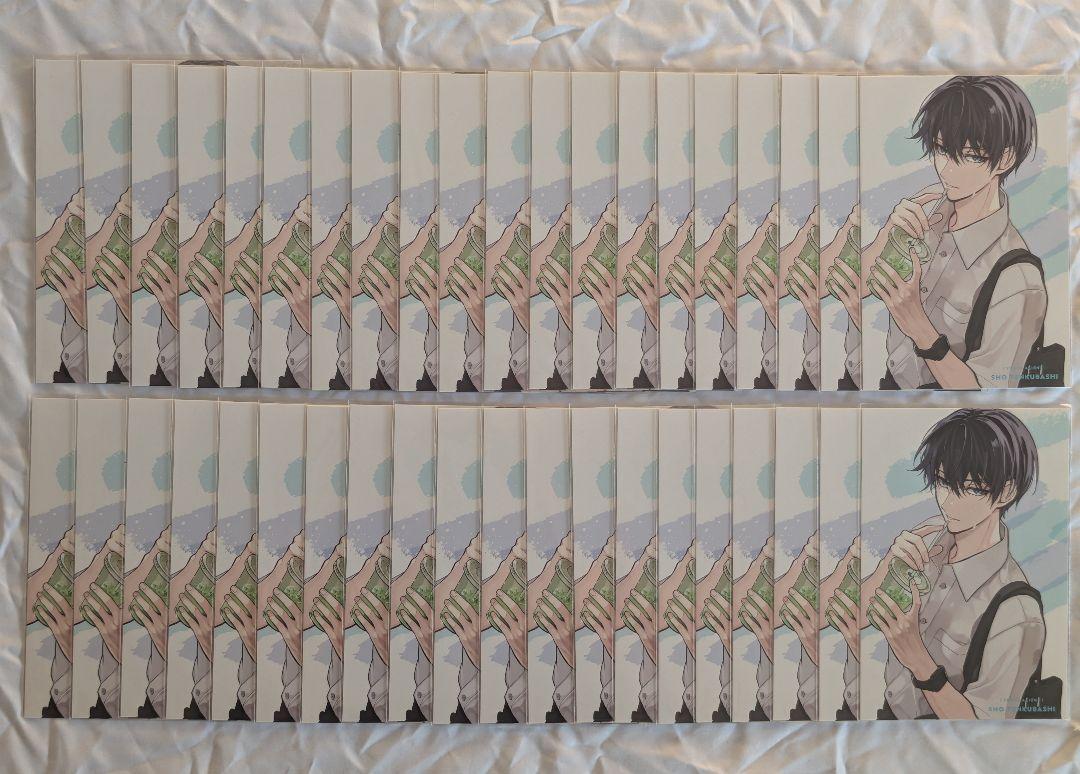 

[USED] Tokyo Aliens G Fantasy Postcard Bonus Tenkubashi Sho 40 pieces