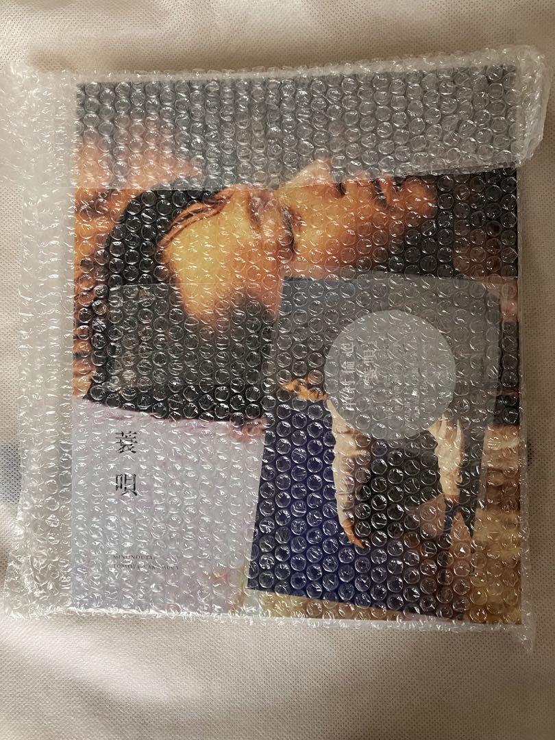 

[USED] Tomoya Nakamura Minouta with postcard