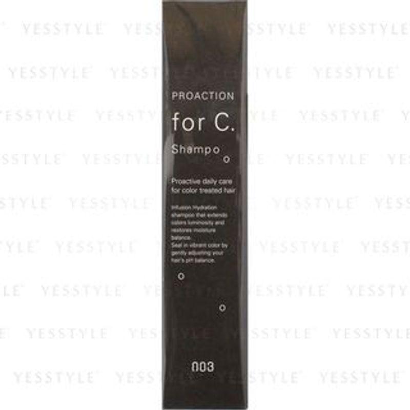 no3 - Proaction For C. Shampoo 170ml