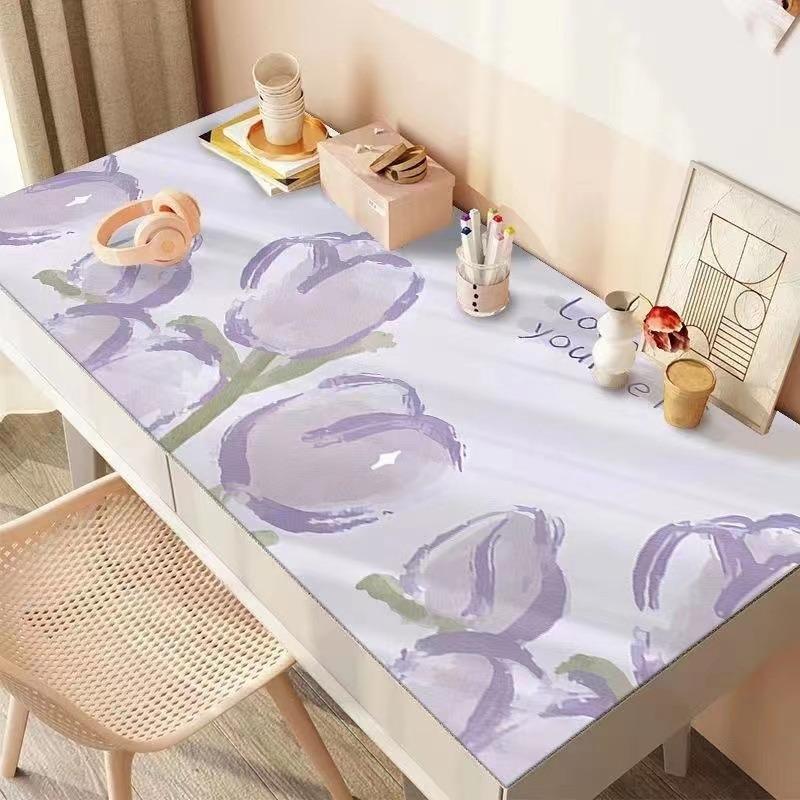 Multi - Functional Table Mat: Waterproof, Heat - Resistant, Durable & Stain - Resistant for Dining, Study & Office Use