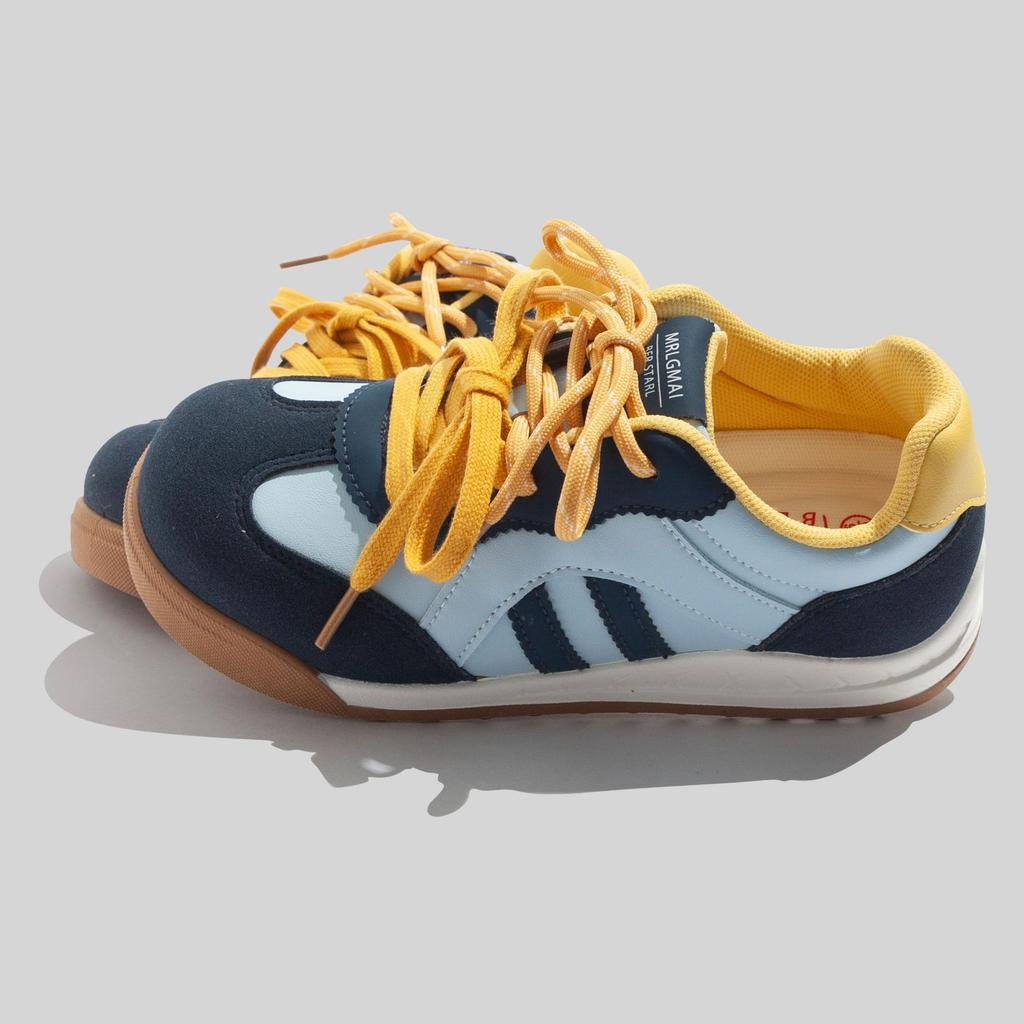 Belle Manufacturers Wholesale Leisure Sports White Shoes, Autumn Popular Ins Training Shoes Board Shoes