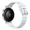 18mm Press Quick Release Band For Huawei GT6 41mm silicone Wristband for Huawei GT6/5/4 41mm Watch 5/GT5 Pro 42mm