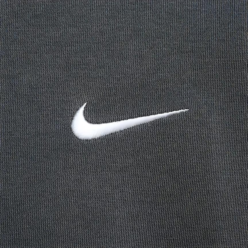 Nike Team Club Series Casual Loose Comfortable Hoodie Men Hoodies Dark-Gray IB8825-021