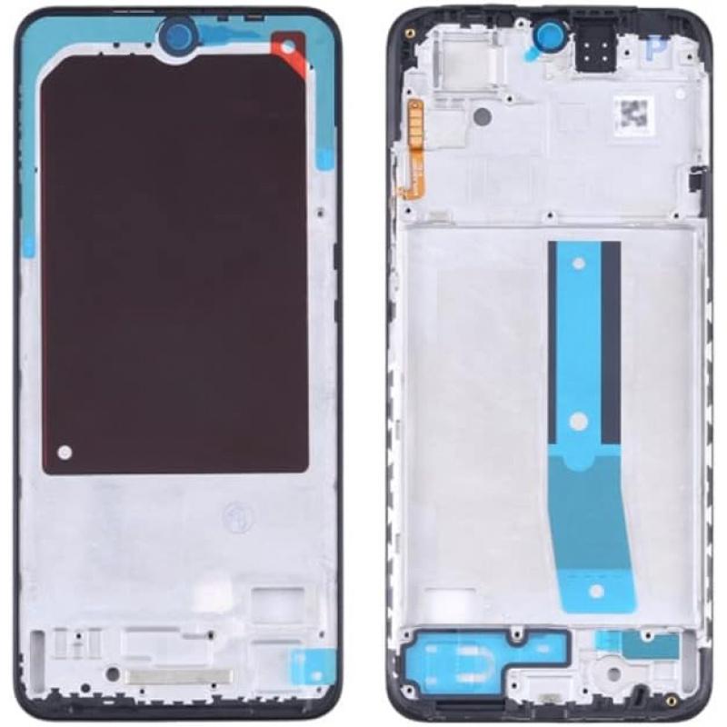 Housing Middle Frame Bezel Plate Smartphone Repair Parts for Xiaomi Poco M4 Pro 4G