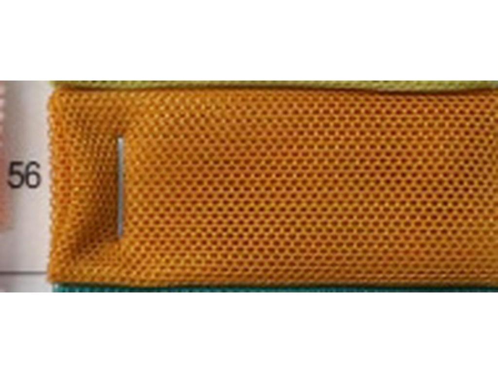 Wysokoelastyczna siateczka poliestrowo-amoniakowa 40D na odzież taneczną i bieliznę