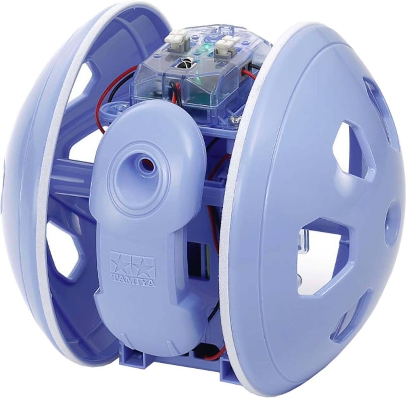 

Tamiya Fun Craft Series 267 Rolling Robot Craft Set Remote 70267 No. (Infrared 2-Channel Control)