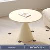 Modern Minimalist Metal Bedside and Sofa Side Table