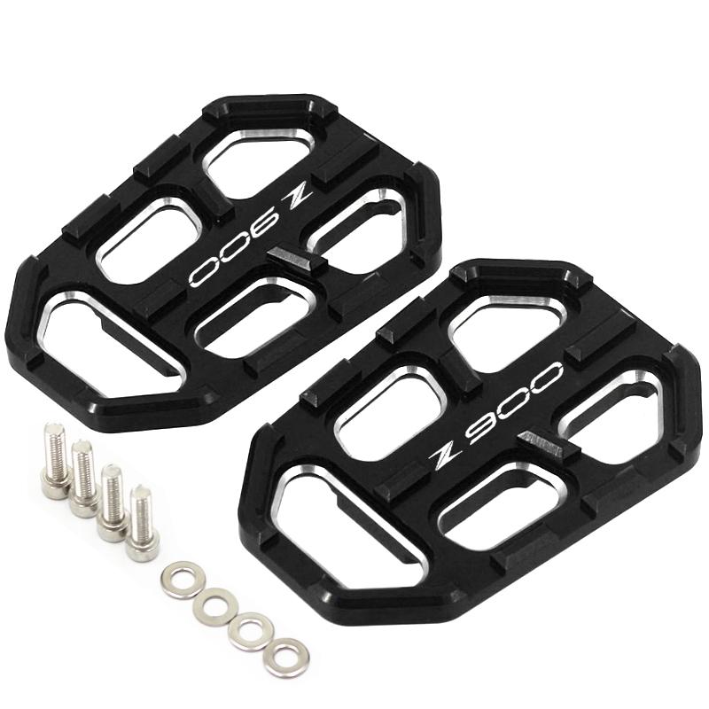 Motorcycle Accessories For Kawasaki Z900 Z900SE Z900RSFoot Pegs Pedals Footrest Enlarge Footpeg