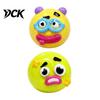 Portable Stress Reliever 1/2/5Pcs Dog Face Squeeze Toy, Moldable Slow Rise Cartoon Expression Relief Toy Ball, Relaxing Anxiety Relieving Fidget