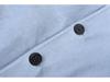 Herbst/Winter Kollektion: Herren Wildleder Plüsch Leder & Pelz Jacke - Verdickt, Warm, Integriertes Design
