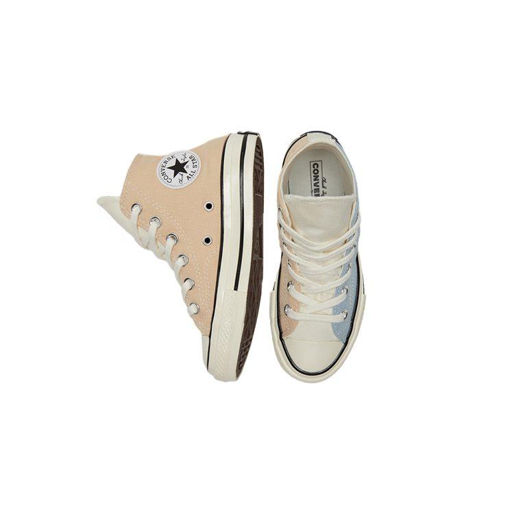 Converse Chuck Taylor All Star 1970s Canvas High Top Kids Canvas Shoes Children Aged 3 7 Years Old 371945C
