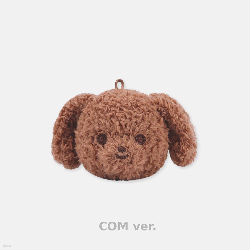 [SHINee OFFICIAL FANLIGHT KKU-MI-GI] FANLIGHT MINI DOLL KEY RING [COM Ver.]