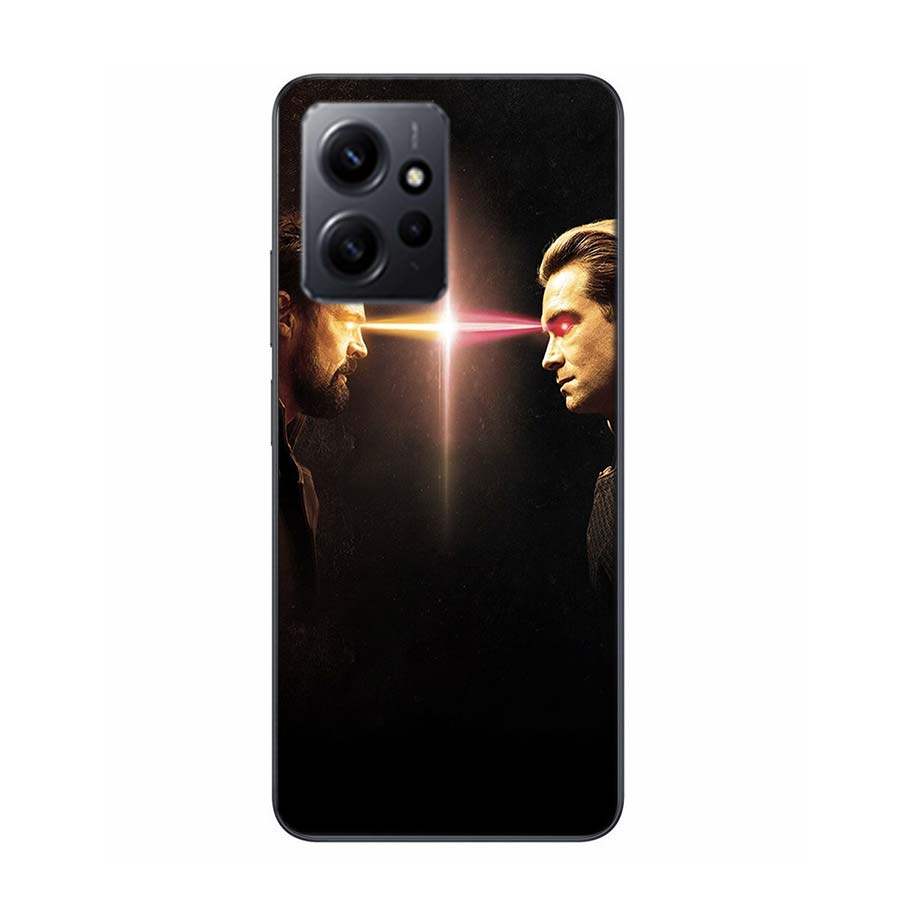 Homelander The Boys Phone Case For Redmi Note 14 15 Pro 5G 13 12 Pro Plus 11 11T 11E 11S 10 Pro 10S 9 9S Cover Cell Clear TPU Ca