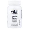 Saffron Extract, 60 Vegan Capsules (15 Mg Per Capsule)