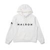 Airy Malbon Hood Off White (Woman)