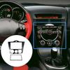 7inch Car Frame Fascia Panel For Android Radio Panel Kit For Mazda For RX8 2003-2008 Interior Door Panels Protective Panel